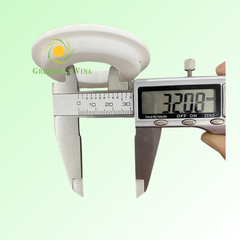 Đế bi Bơm QBY-25/40 Teflon Size 67mm