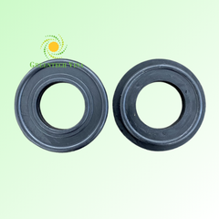 Đế bi Bơm QBY-50/65 Cao Su Size 100mm