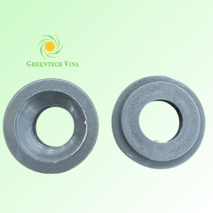 Đế bi van Doseuro D50 PVC Xám