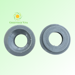 Đế bi van Doseuro D70 PVC Xám
