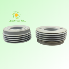 Đế bi Van Nikkiso AHA41/42 PVC Xám