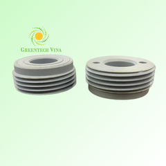 Đế bi Van Nikkiso AHA41/42 PVC Xám