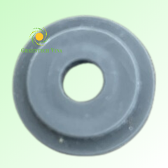 Đế bi van Pulsafeeder ống Phi 12 PVC Xám