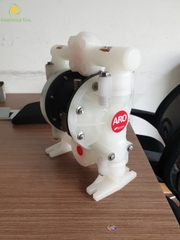 Bơm màng ARO 1″ Polypropylene (6661A3-344-C)