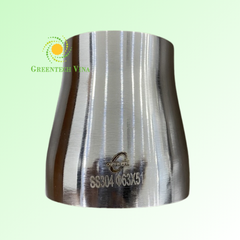 Giảm đều 63.5x50.8mm Inox 304 kết nối 2 đầu hàn