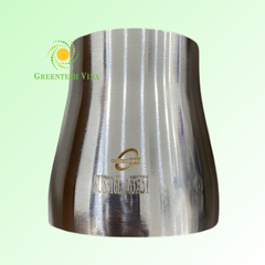 Giảm đều 63.5x50.8mm Inox 316L kết nối 2 đầu hàn
