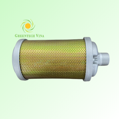 Giảm thanh Muffler thép 15-3510-99 (XY10)