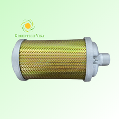 Giảm thanh Muffler thép WILDEN 08-3510-99 (ARO 350-568) - XY7