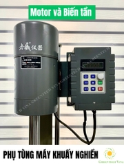 Máy khuấy nghiền thí nghiệm HSM-550