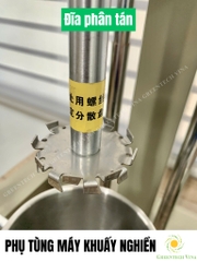 Máy khuấy nghiền thí nghiệm HSM-1100
