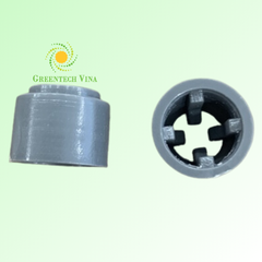 Lồng bi Doseuro D120 PVC Xám