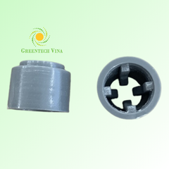 Lồng bi Doseuro D70 PVC Xám
