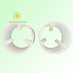 Lồng bi OBL D49 MD PP Trắng