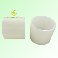 Lồng bi OBL MC PP Trắng