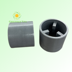 Lồng bi OBL MC PVC Xám