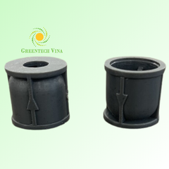 Lồng bi Pulsafeeder Ống Phi 12