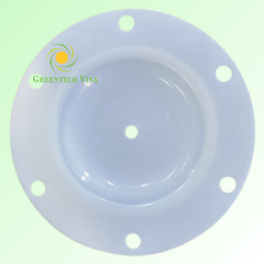 Màng bơm 142mm 6 LỖ PTFE