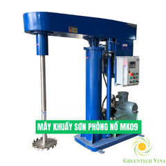 Máy khuấy sơn phòng nổ