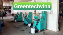 MÁY NGHIỀN BI 30 LÍT SẢN XUẤT SƠN TẠI BÌNH DƯƠNG