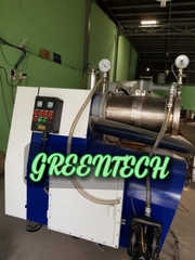 Máy nghiền sơn nằm ngang 22 kw