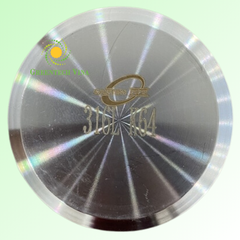 Nắp bịch đường ống vi sinh 50.8mm Inox 316L