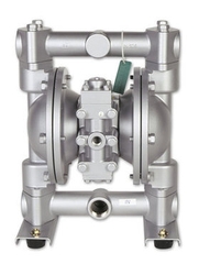 Bơm màng Yamada NDP-25 SERIES, PORT SIZE 1- Lưu lượng tối đa: 160 lít/phút