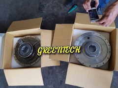 Phốt cơ khí máy nghiền Netzsch