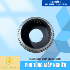 Sàng phân li máy nghiền bi LTD30, LTD20D