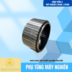 Sàng phân li máy nghiền bi LTD30, LTD20D