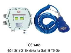 Thiết Bị Chống Tĩnh Điện Tràn Dầu SLA-SY -Grounding Control Device SLA-S-Y