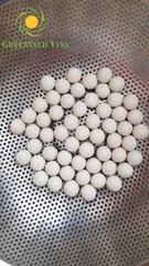 Bi sứ nghiền mực in - ceramic balls