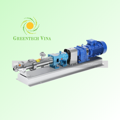 BƠM TRỤC VÍT ĐƠN CARTEN PUMP HSS-50