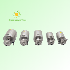 BƠM LY TÂM THỰC PHẨM CARTEN PUMP HLS-22