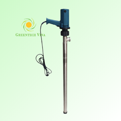 BƠM THÙNG PHUY ĐIỆN CARTEN PUMP HLB750-SUS