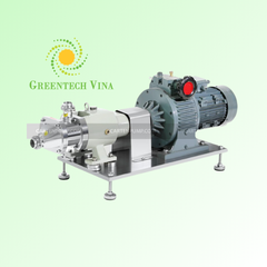 BƠM TRỤC VÍT ĐÔI CARTEN PUMP HTS-20