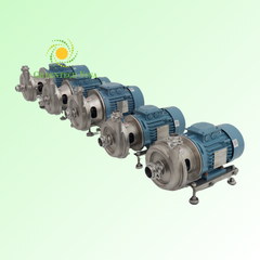 BƠM LY TÂM THỰC PHẨM CARTEN PUMP HLS-22