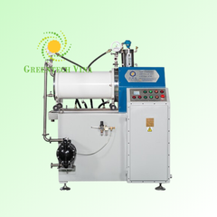 Máy nghiền đĩa LTD50E