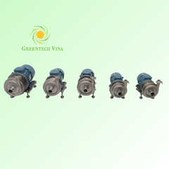 BƠM LY TÂM THỰC PHẨM CARTEN PUMP HLS-300