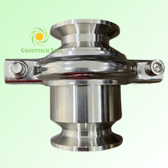 Van 1 chiều vi sinh 25.5mm Innox 304