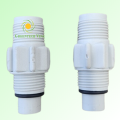 Van HÚT PROMINENT PP Xám Bi Size lớn