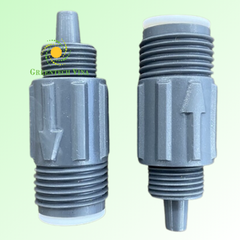 Van hút Pulsafeeder Ống 10