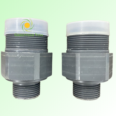 Van xả D120 Loại 1