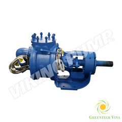 Bơm bánh răng Viking 124E