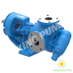 Bơm bánh răng Viking 127A