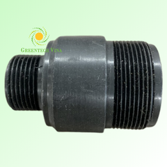 Vỏ van Doseuro D120 POM Đen Loại 3
