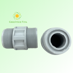 Vỏ van Fimars D49 PP Xám
