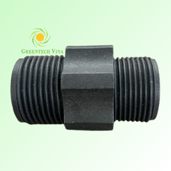 Vỏ van OBL D34 PP Đen