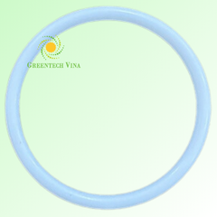 Vòng đệm Oring 112418 (Ron đế PTFE 1590)