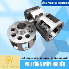 Vòng phản lực Cenomic 3