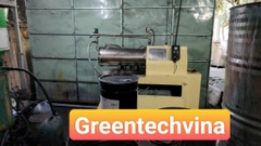 MÁY NGHIỀN BI 30 LÍT SẢN XUẤT MỰC IN TẠI TPHCM